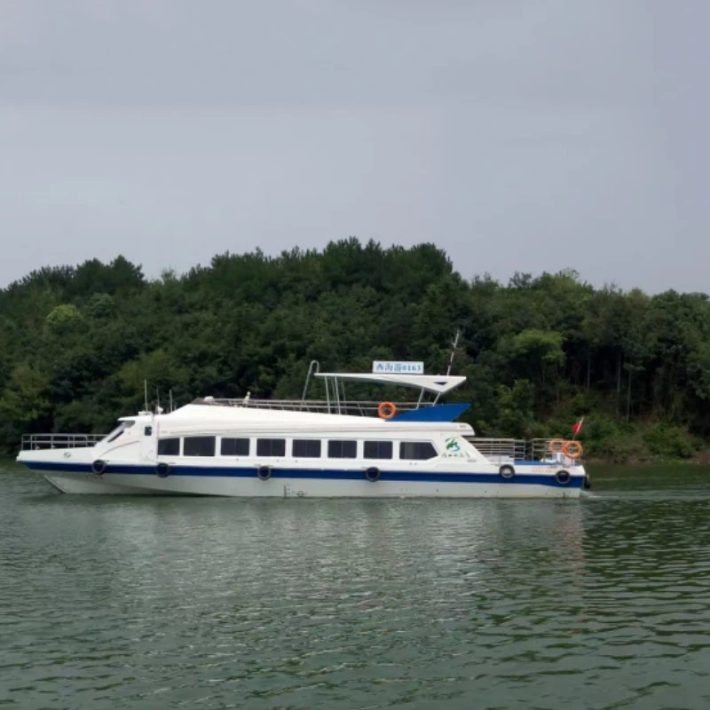 قوارب الركاب